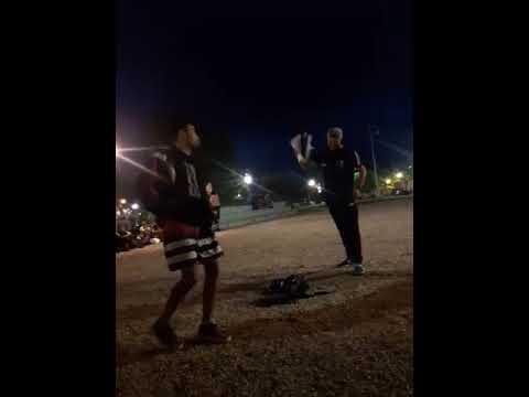 LOS ÚLTIMOS FREESTYLERS / ESTEBAN VS F23 / SEMIFINAL / FECHA 3