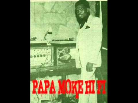 John Holt-Papa Moke Kill A Sound Tonight (Papa Moke Dubplate)