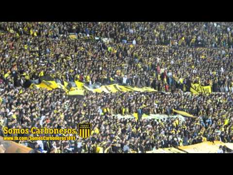 ""Soy del Carbonero si señor"   "Manya sos mi locura&" Barra: Barra Amsterdam &bull; Club: Peñarol