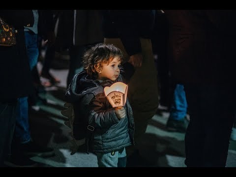 Misa mladih Split: Kraljevstvo Božje - DAR od Boga