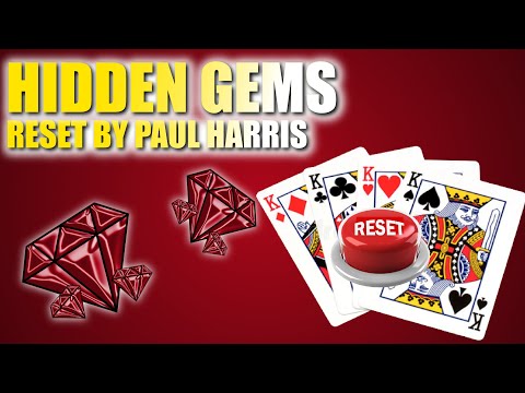 Reset by Paul Harris | Hidden Gems #40
