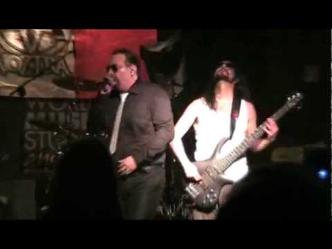 KOZA NOZTRA - Piovono Bestemmie @ Pessano (Milano), 4 Maggio 2013