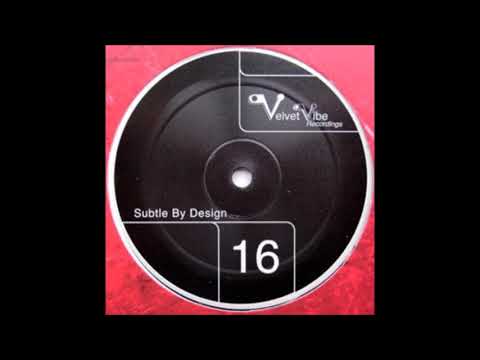 Subtle By Design - Sirius (Angelz Mix) (1999)