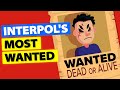 Most Wanted Americans by Interpol (2019) Most Wanted Americans by Interpol (2019)