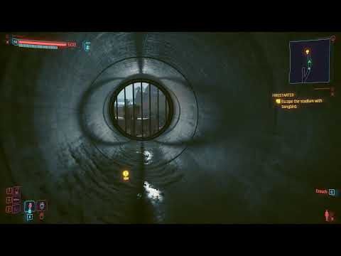 Cyberpunk 2077 - Phantom Liberty (PART 21)