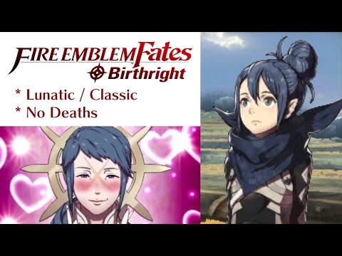 Fire Emblem Fates: Birthright - Paralogue 2 (Lunatic)