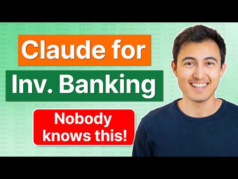Claude AI Transforms Investment Banking Claude AI Transforms Investment Banking