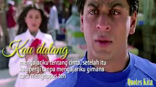 Download lagu Kata Kata paling sedih menyentuh hati shah rulh khan mp3