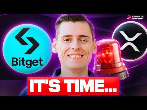 XRP HOLDERS IT'S TIME... (Crypto Trading Platform for Gold!!!)