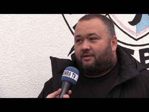 7.11.2015  J. Domažlice B - FC Chotíkov 1932   rozhovor