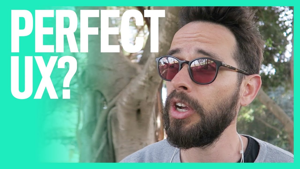 Perfect UX Solution?