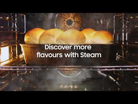 Samsung Dual Cook Flex Oven™ | Features & Specs | Samsung UK