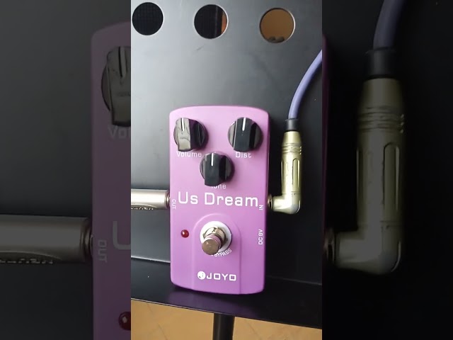 Vídeo relacionado con Alnicov-Pedal Overdrive con Efecto de Guitarra, Ganancia de Agudos, Carcasa Totalmente de Metal, True Bypass