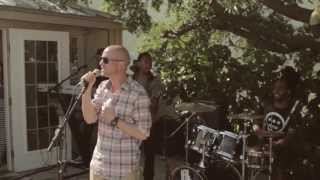 Collie Buddz on Sonny&#39;s Porch / &quot;Nice﻿ Up Yourself&quot;