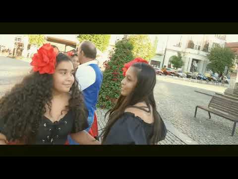 Jan Haluška a Čercheničky-mix čardášu-videoklip 2020