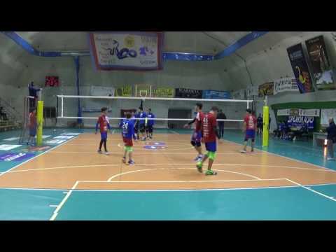 U 16 CASARANO -  SBVGALATINA   2 set  11. 01 .2017