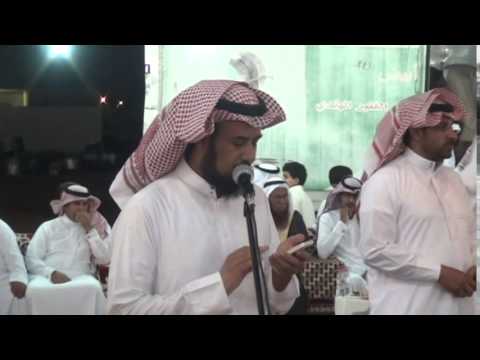 حفل زواج الاستاذ سلطان سعود السويلم  والشاعر عبدالعزيز سعود السويلم الغضوري