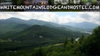 preview picture of video 'tuckermans Ravine White Mountain Lodge and hostel'