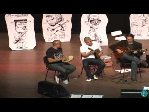 Quarteto Café part. Alessandro Penezzi e Gabriel Grossi - Ginga do Mané - Horizon Produtora