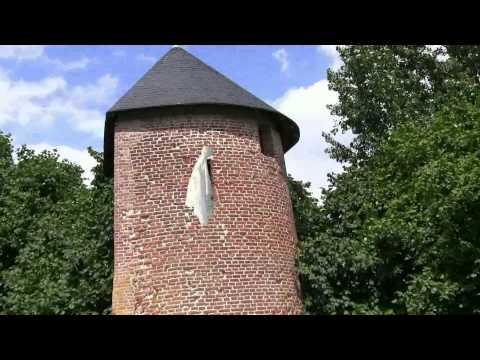 Londerzeel. Spoken aan de burcht.