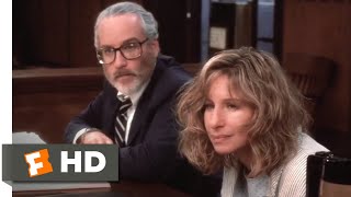 Nuts (1987) - The Judge's Decision Scene (9/9) | Movieclips