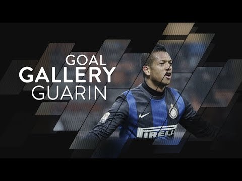 FREDY GUARIN | INTER TOP 10 GOALS | Goal Gallery 🇨🇴🖤💙