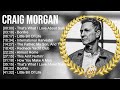 C̲ra̲i̲g M̲o̲rga̲n Greatest Hits Top 100 Artists To Listen In 2022 2023