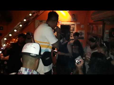 RZO rolê na Vila ao vivo na Pompéia 23/12/2018