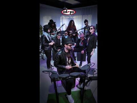 DRP CHOIR BACHTOULA et Rolling Stones #cover #djo #mickjagger