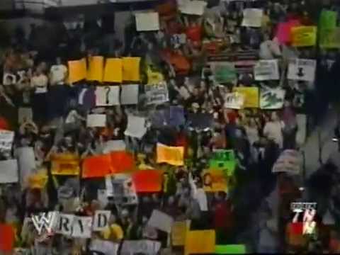 Raw show opening 2002