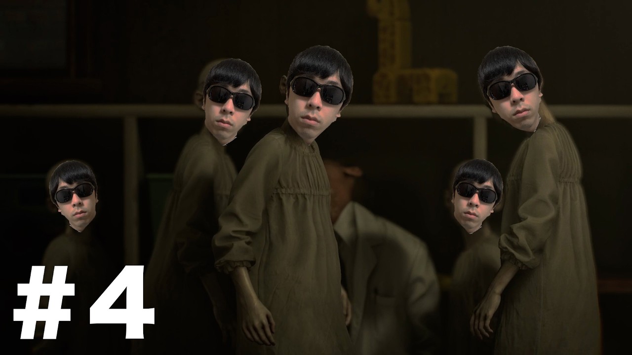 【実況】バイオハザードレクイエム＃５（終）