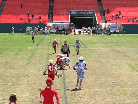 Michael at Orange Bowl Lacrosse Classic