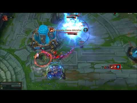 Taliyah Veigar combo