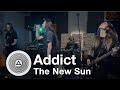 Addict - The New Sun (Live in Triangle studio)