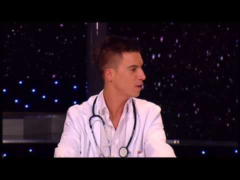 Doktori za nesanicu 11 - M. Mitovic, J. Stefanovic, K. Grujic - (TV Grand 27.05.2014.)