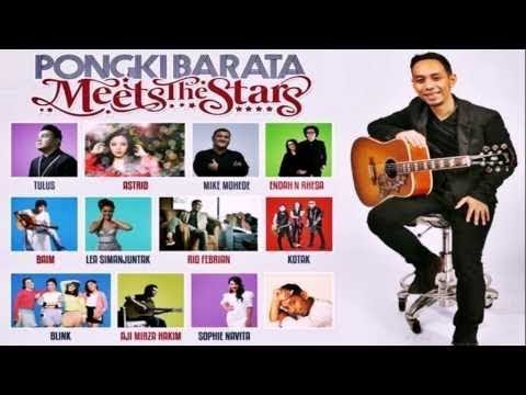 Pongki Barata   Bertanya Tanya | Meet The Stars Album