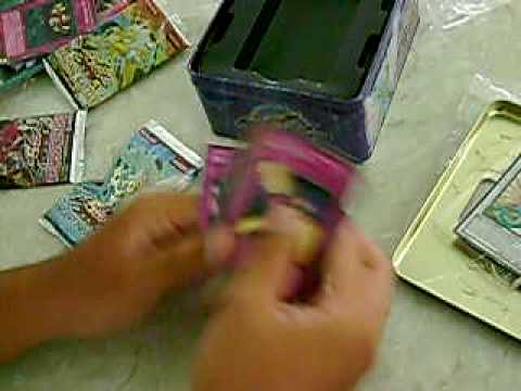 Opening of Ancient Fairy Dragon Tin and 3 PTDN