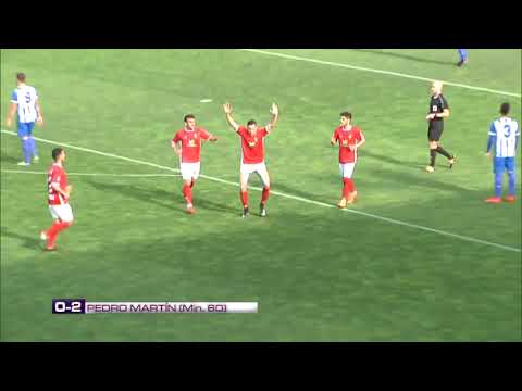 06/05/2018 Resumen del Partido,  Lorca Deportiva - Real Murcia