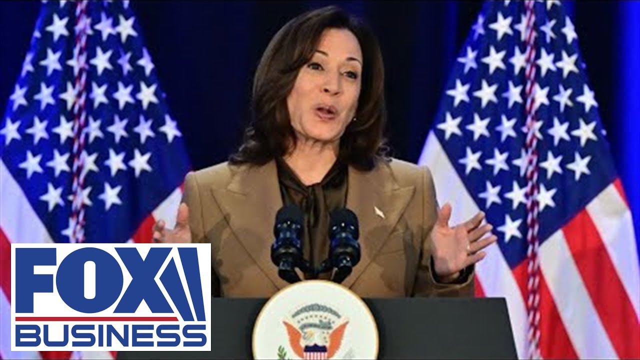 Kamala responds to trailing Trump in polls: We'll 'have to earn our re-elect'