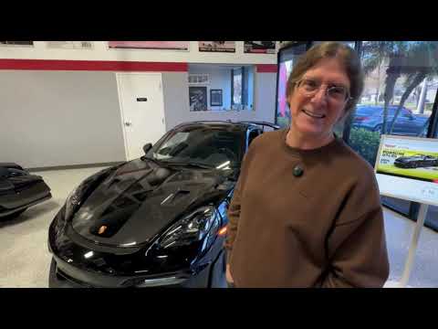 Starting Up the Porsche Cayman 718 GT4 RS! Amazing Exhaust Notes- LAST Night to Enter to Win it!