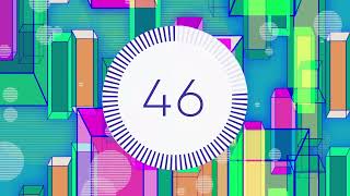 1 Minute Timer for Fluency, Transitions, or Brain Breaks! No Music Timer.