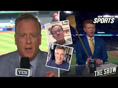 Michael Kay addresses drama with Blue Jays broadcaster Jamie Campbell | The Show