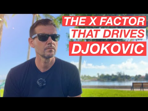 Why Djokovic Eclipsed Fed & Rafa | Gilbert’s Role in Gauff’s Success | Monday Morning Tennis Rant