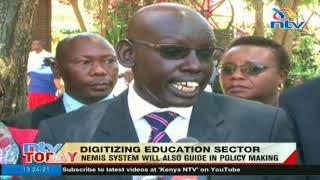 Ministry of Education launches information system to change policy making