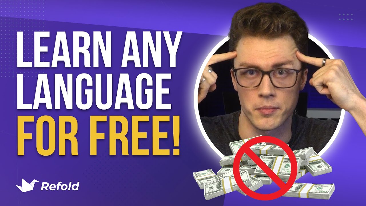 How to learn ANY language for FREE