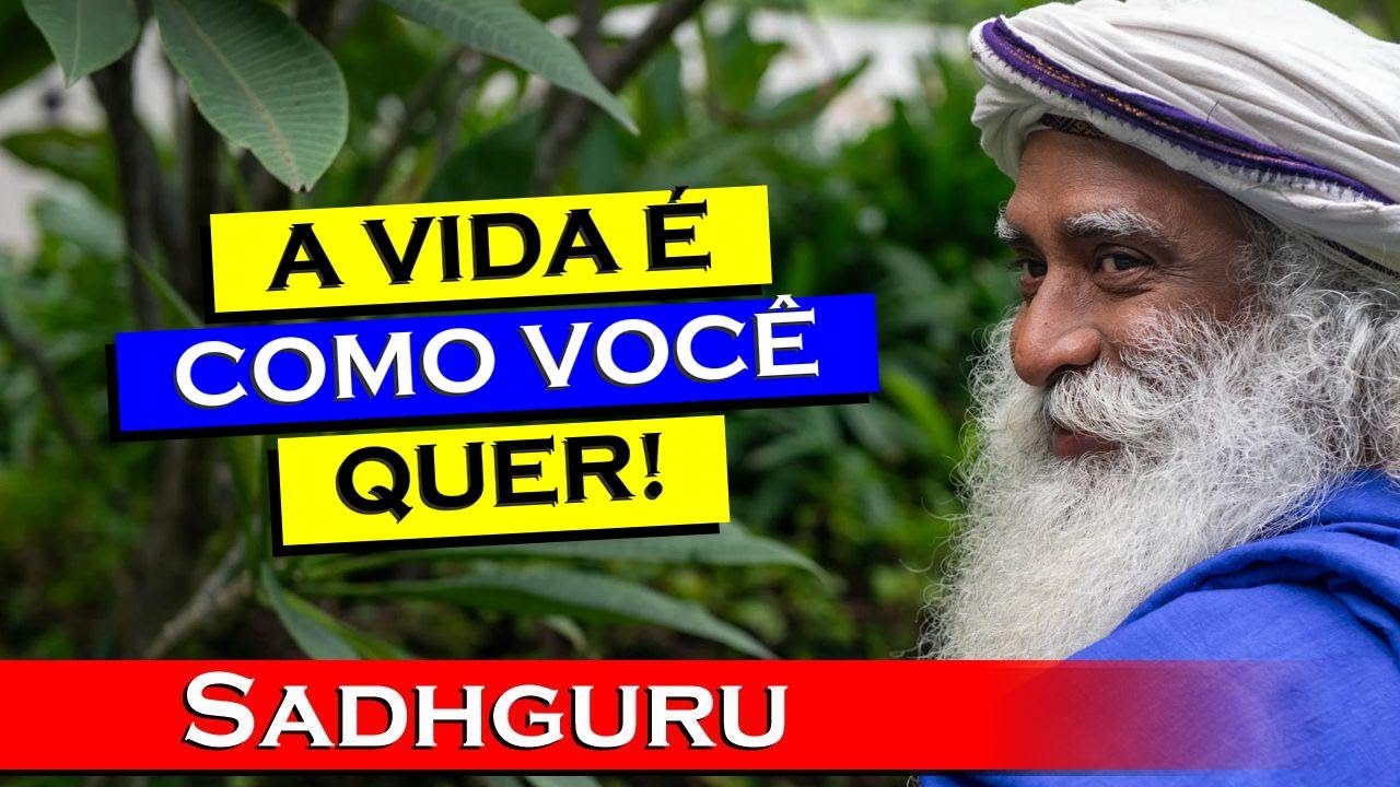 VOCÊ TEM O PODER DE ESCOLHER A VIDA QUE VOCÊ QUER?