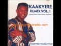 Kaakyire Kwame Appiah   - 24th