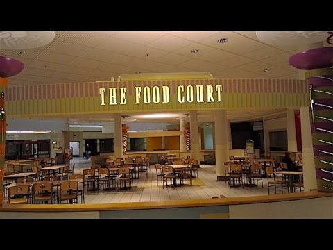 DEAD MALL SERIES : CENTURY III MALL Ft. Music by Dan Mason ダン·メイソン (MALL DEMOLISHED)