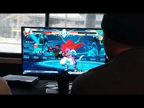 RoundHouse 2023 - BLAZBLUE CENTRAL FICTION GRAND FINALS RESET