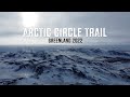 Hiking: Arctic Circle Trail in Greenland (April 2022)